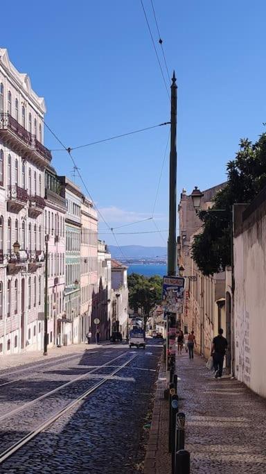 Appartement Casa Esplendor Lissabon