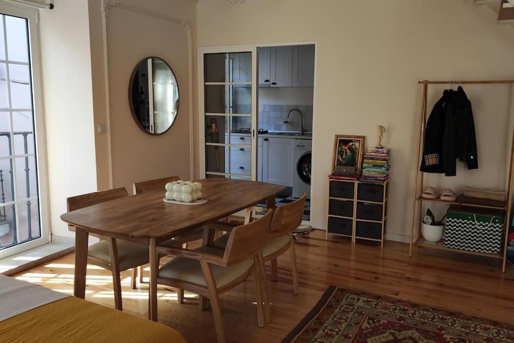 Apartment Casa Esplendor Lissabon